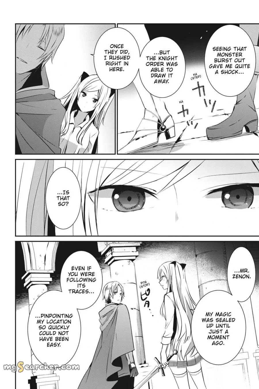 Read Kage no Jitsuryokusha ni Naritakute EN Manga Online