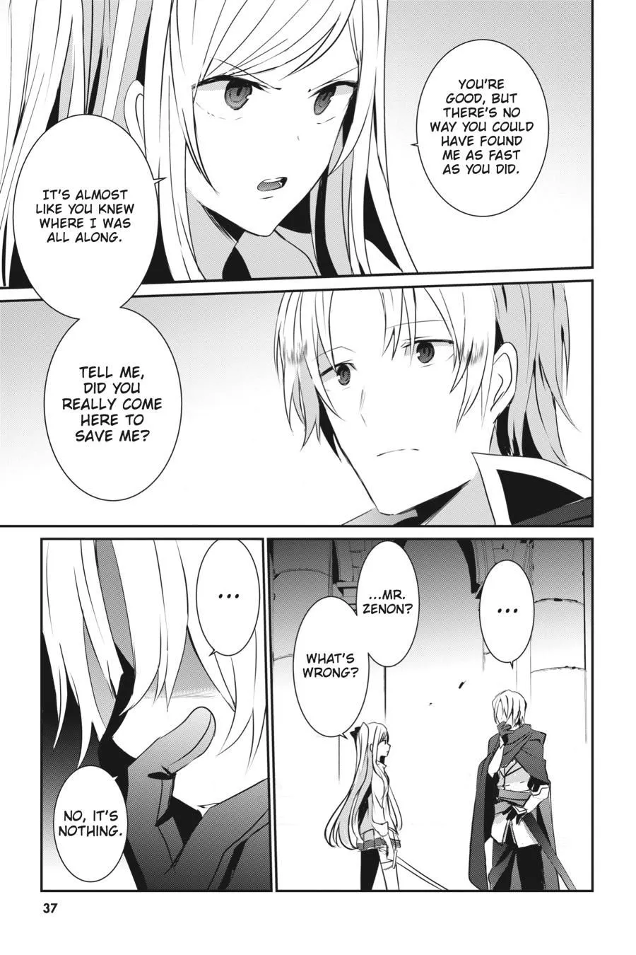 Read Kage no Jitsuryokusha ni Naritakute EN Manga Online