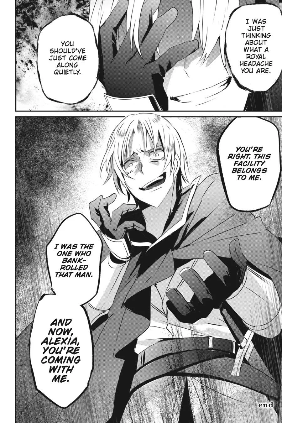 Read Kage no Jitsuryokusha ni Naritakute EN Manga Online