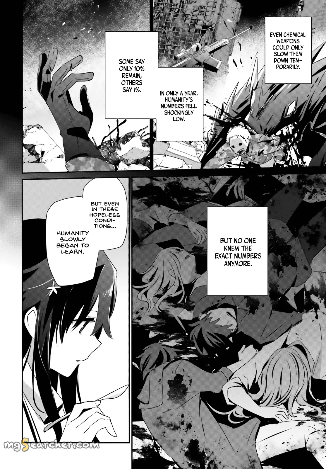 Read Kage no Jitsuryokusha ni Naritakute EN Manga Online