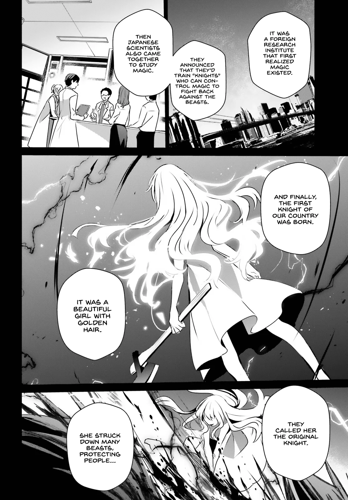 Read Kage no Jitsuryokusha ni Naritakute EN Manga Online