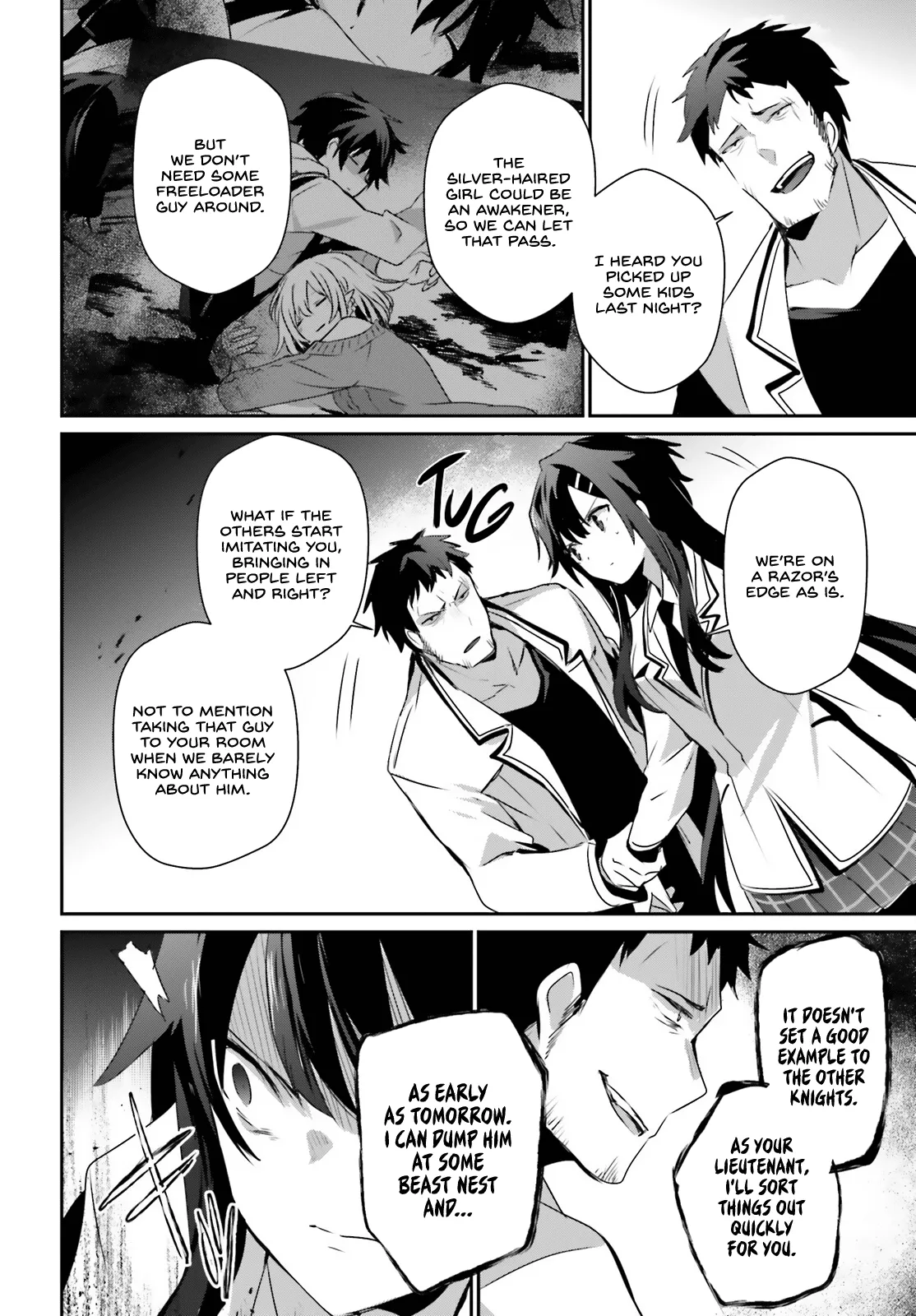 Read Kage no Jitsuryokusha ni Naritakute EN Manga Online