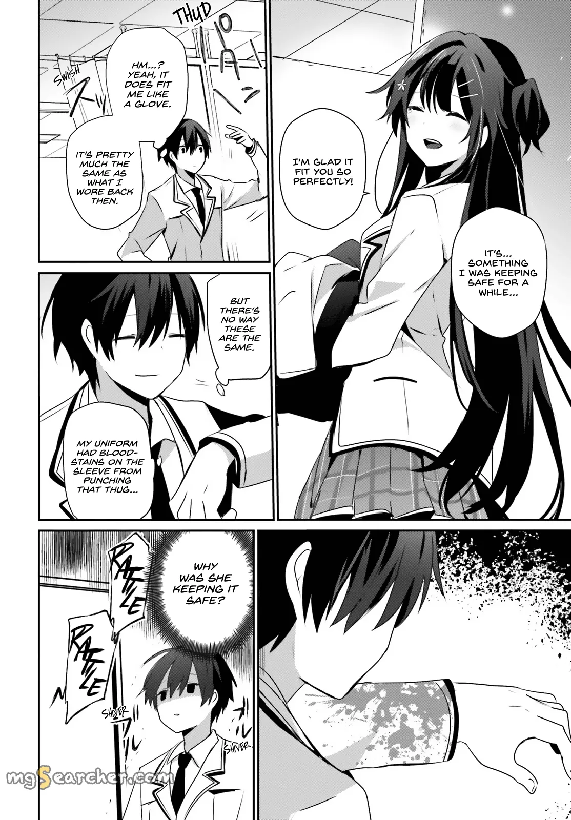 Read Kage no Jitsuryokusha ni Naritakute EN Manga Online