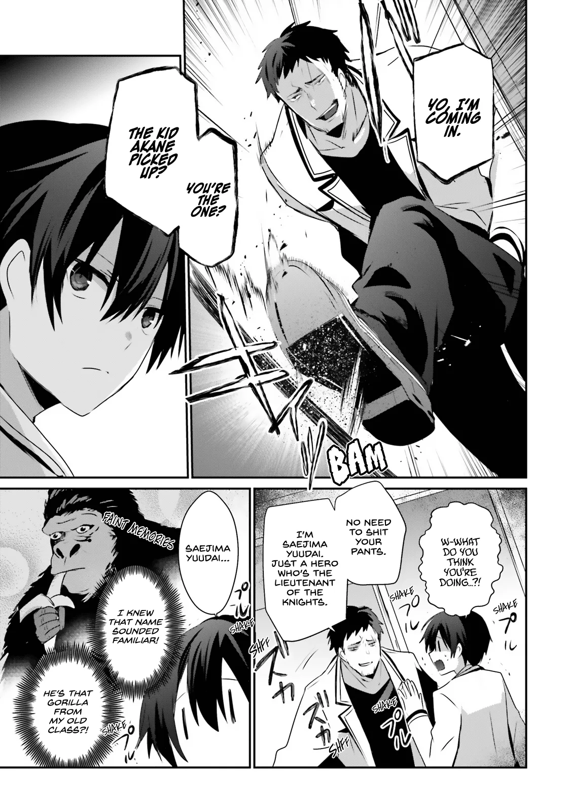 Read Kage no Jitsuryokusha ni Naritakute EN Manga Online