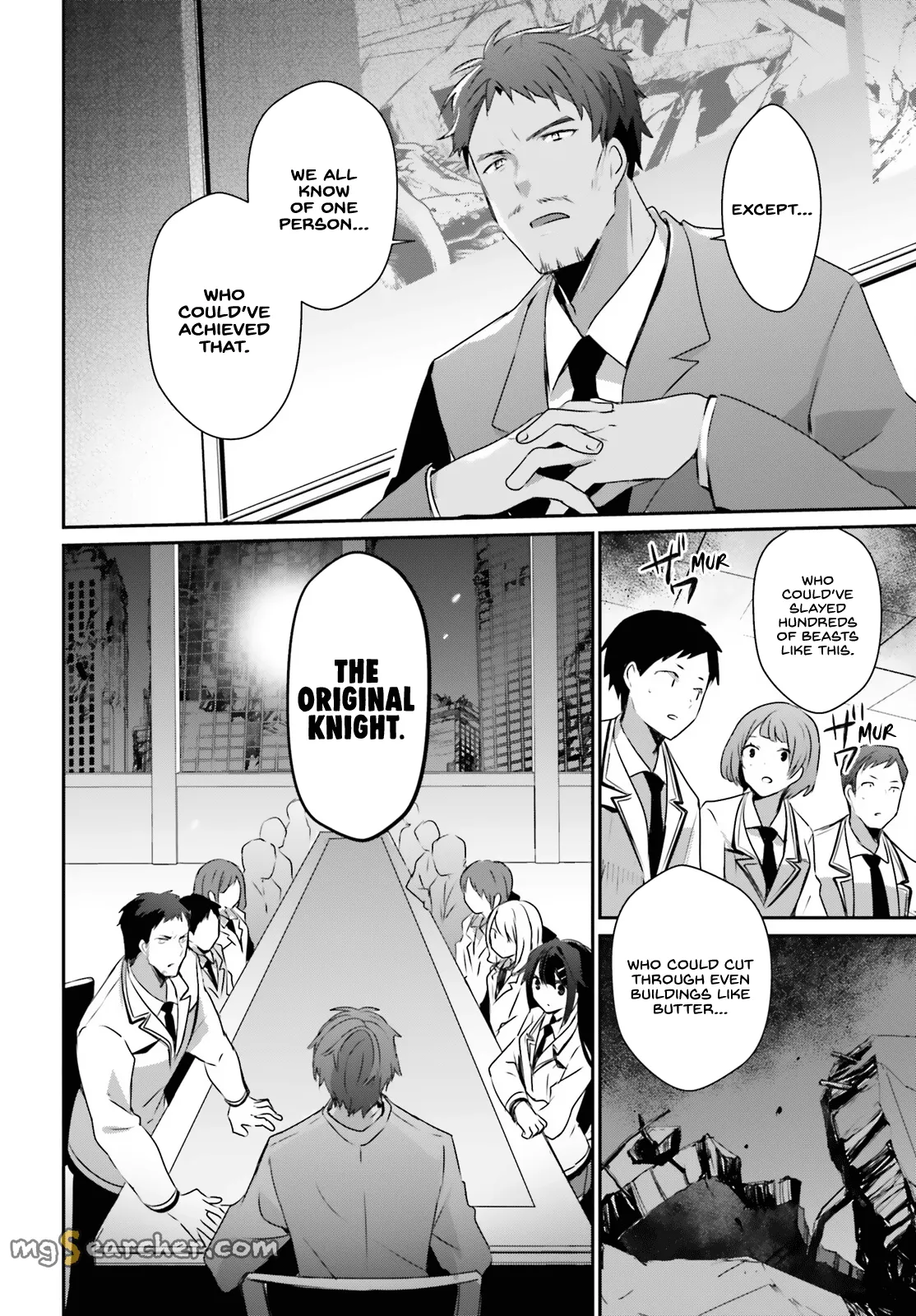 Read Kage no Jitsuryokusha ni Naritakute EN Manga Online
