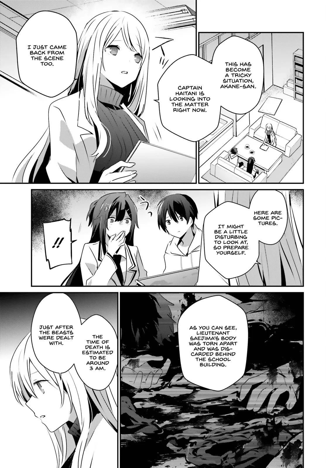 Read Kage no Jitsuryokusha ni Naritakute EN Manga Online