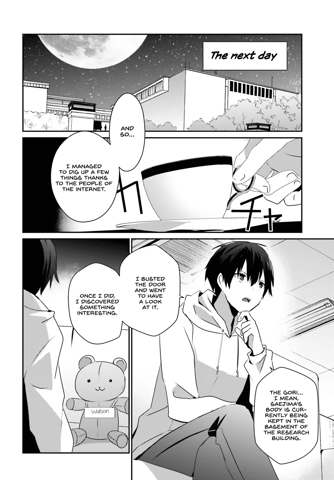 Read Kage no Jitsuryokusha ni Naritakute EN Manga Online