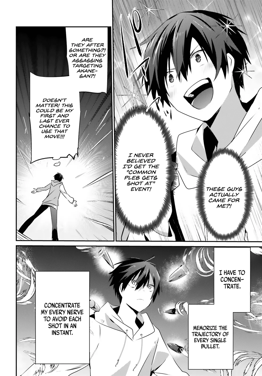 Read Kage no Jitsuryokusha ni Naritakute EN Manga Online