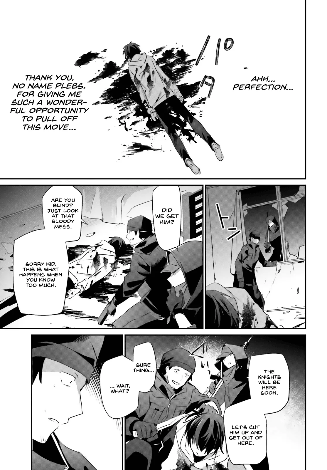 Read Kage no Jitsuryokusha ni Naritakute EN Manga Online