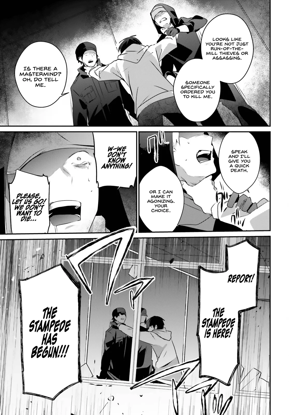 Read Kage no Jitsuryokusha ni Naritakute EN Manga Online