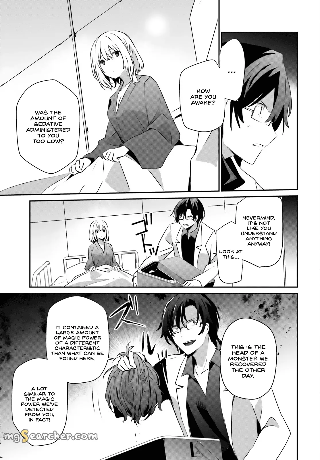 Read Kage no Jitsuryokusha ni Naritakute EN Manga Online