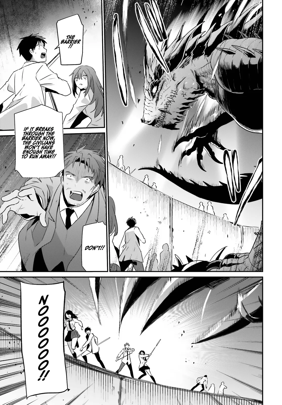 Read Kage no Jitsuryokusha ni Naritakute EN Manga Online