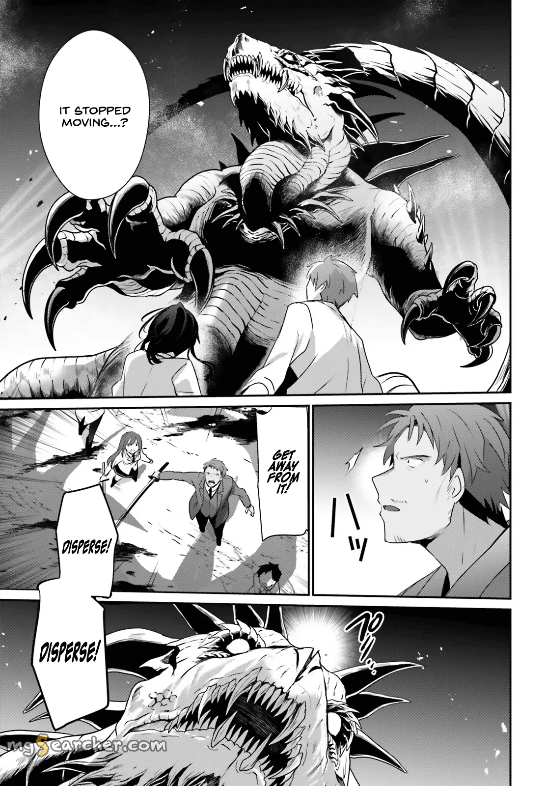 Read Kage no Jitsuryokusha ni Naritakute EN Manga Online