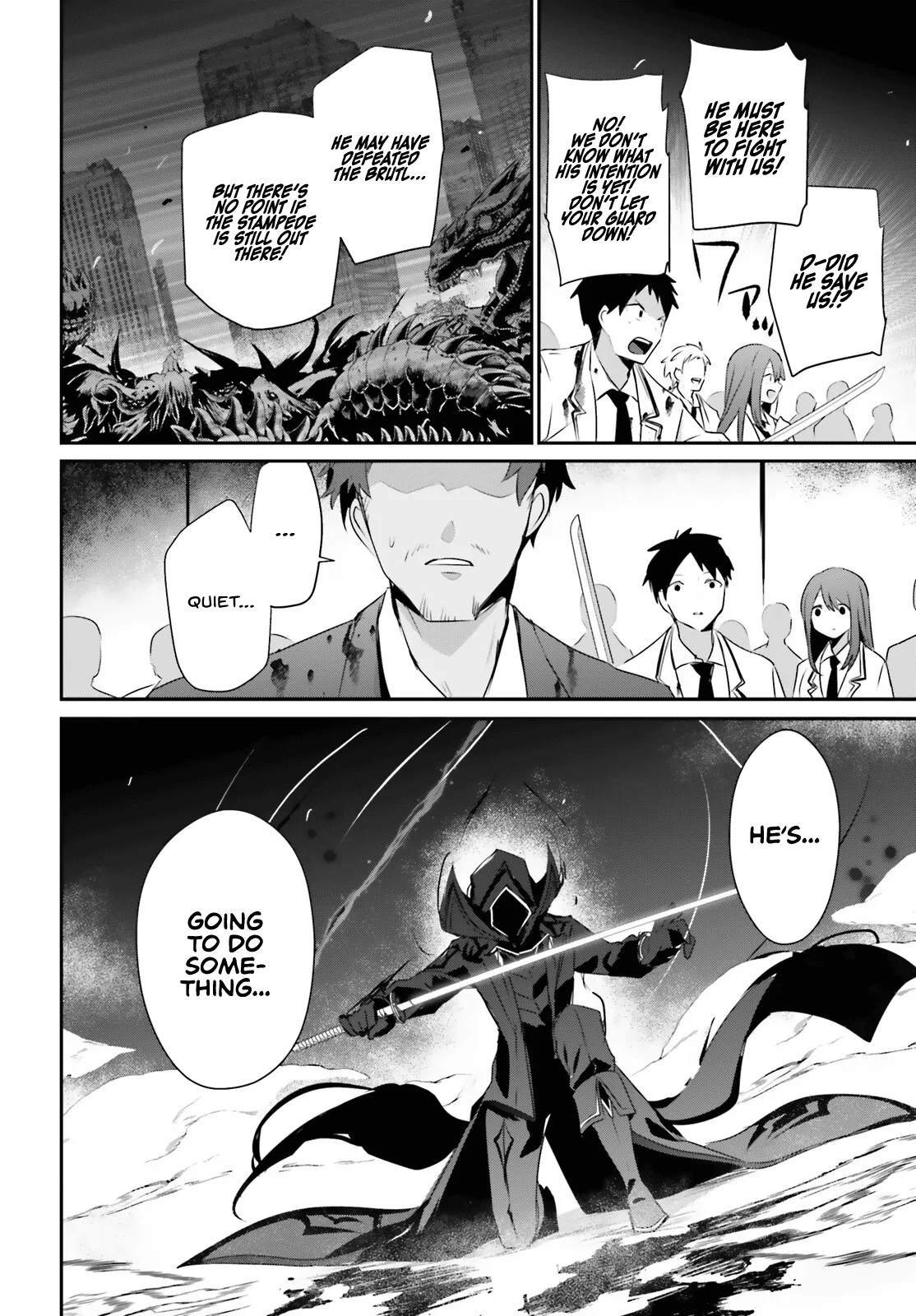 Read Kage no Jitsuryokusha ni Naritakute EN Manga Online