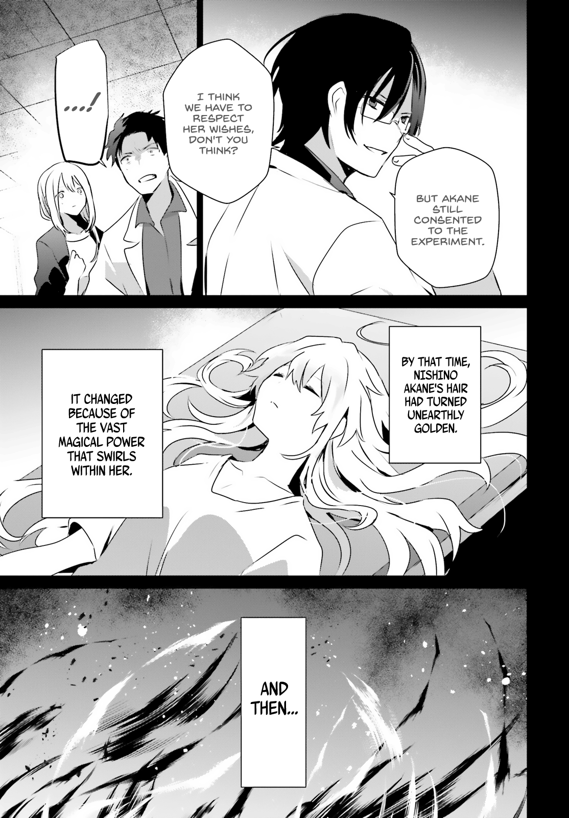 Read Kage no Jitsuryokusha ni Naritakute EN Manga Online