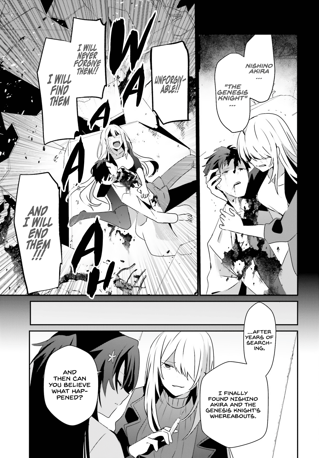 Read Kage no Jitsuryokusha ni Naritakute EN Manga Online