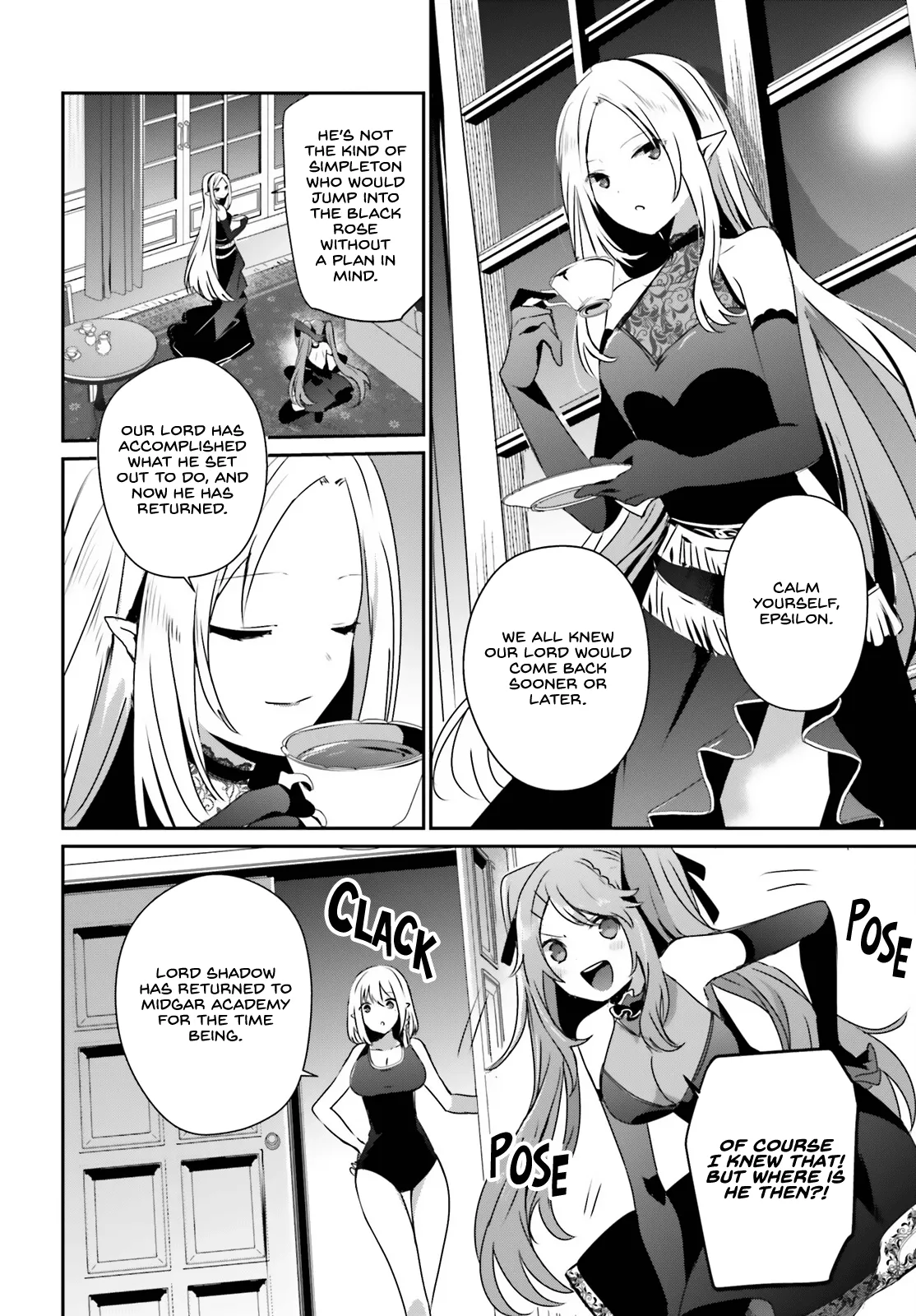 Read Kage no Jitsuryokusha ni Naritakute EN Manga Online