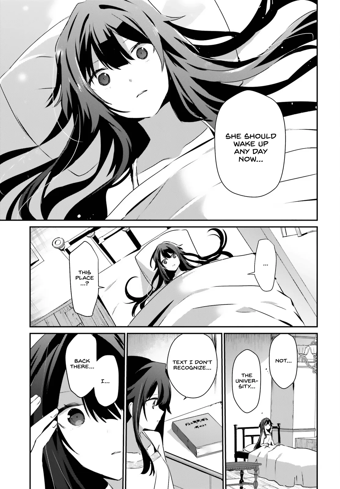 Read Kage no Jitsuryokusha ni Naritakute EN Manga Online