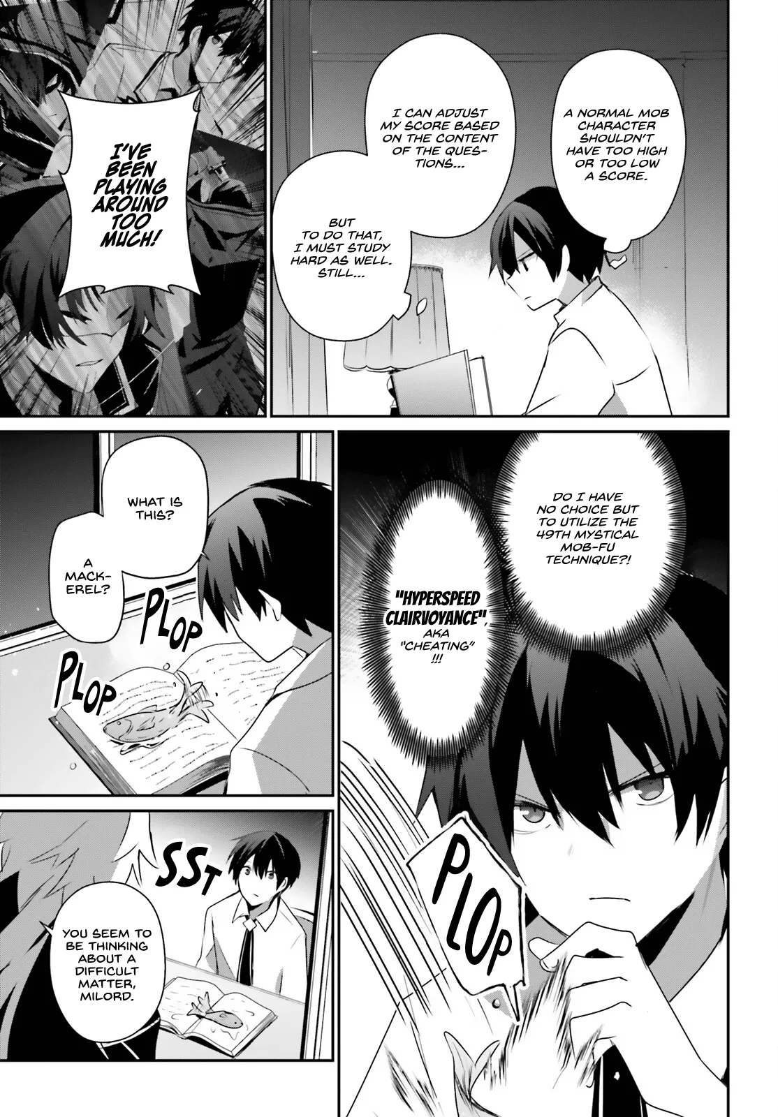 Read Kage no Jitsuryokusha ni Naritakute EN Manga Online