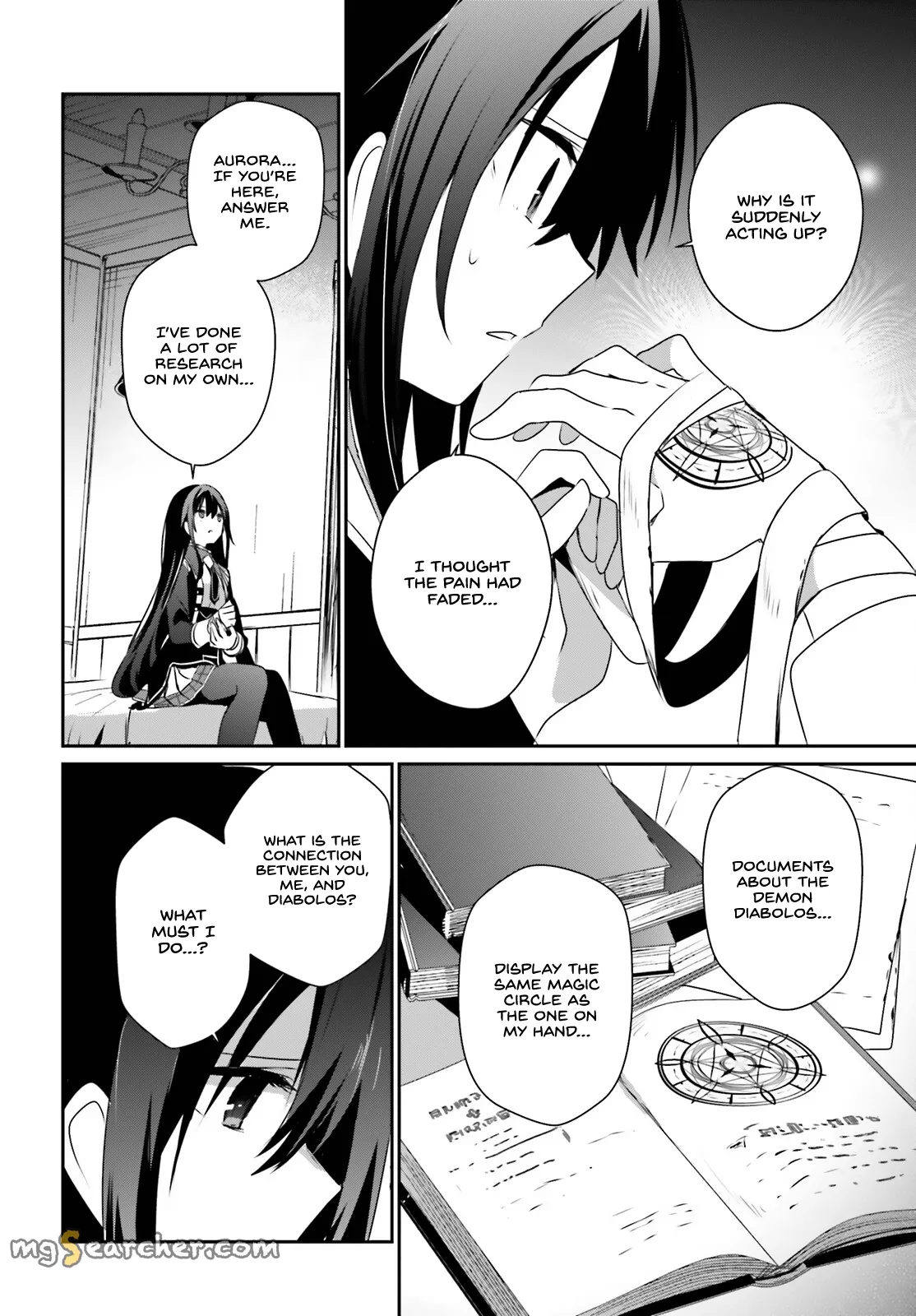 Read Kage no Jitsuryokusha ni Naritakute EN Manga Online
