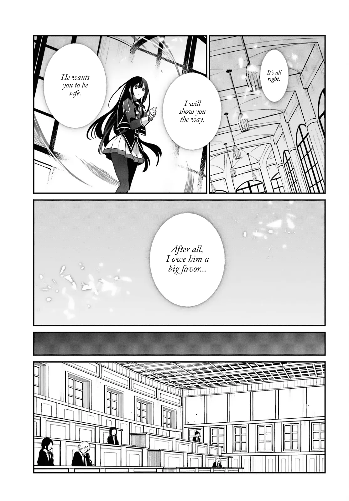 Read Kage no Jitsuryokusha ni Naritakute EN Manga Online