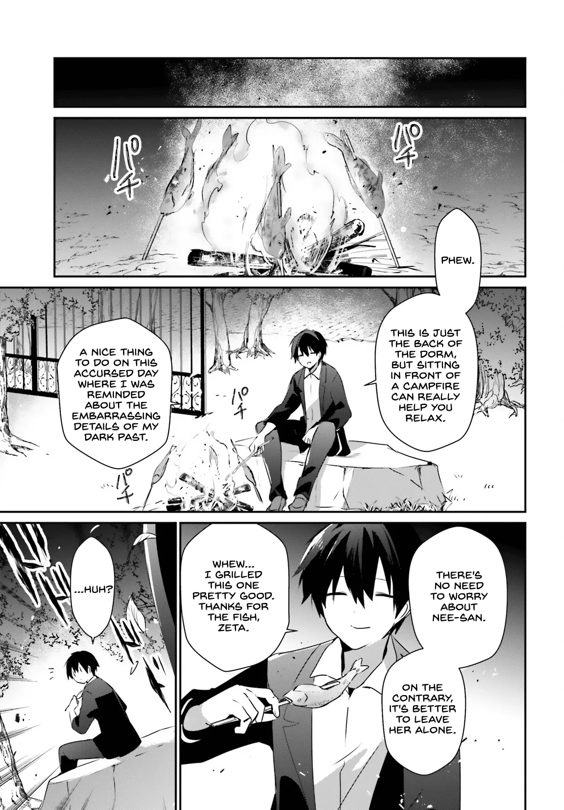 Read Kage no Jitsuryokusha ni Naritakute EN Manga Online