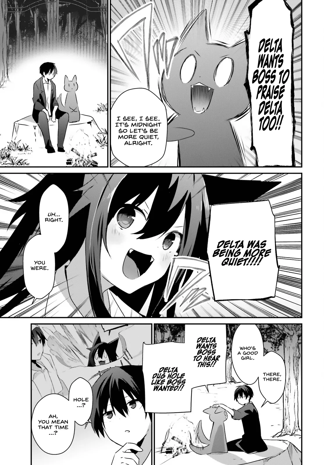 Read Kage no Jitsuryokusha ni Naritakute EN Manga Online