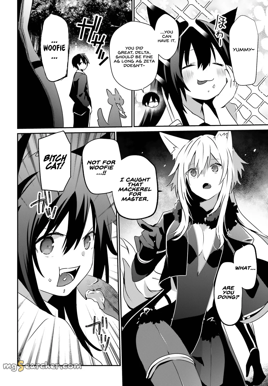 Read Kage no Jitsuryokusha ni Naritakute EN Manga Online