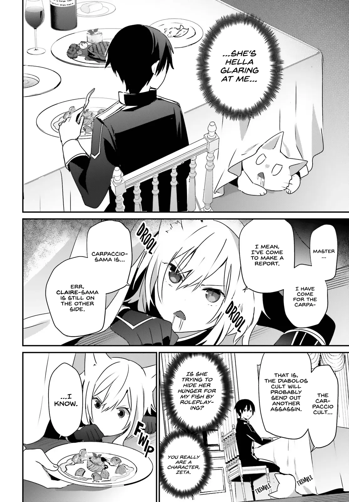 Read Kage no Jitsuryokusha ni Naritakute EN Manga Online