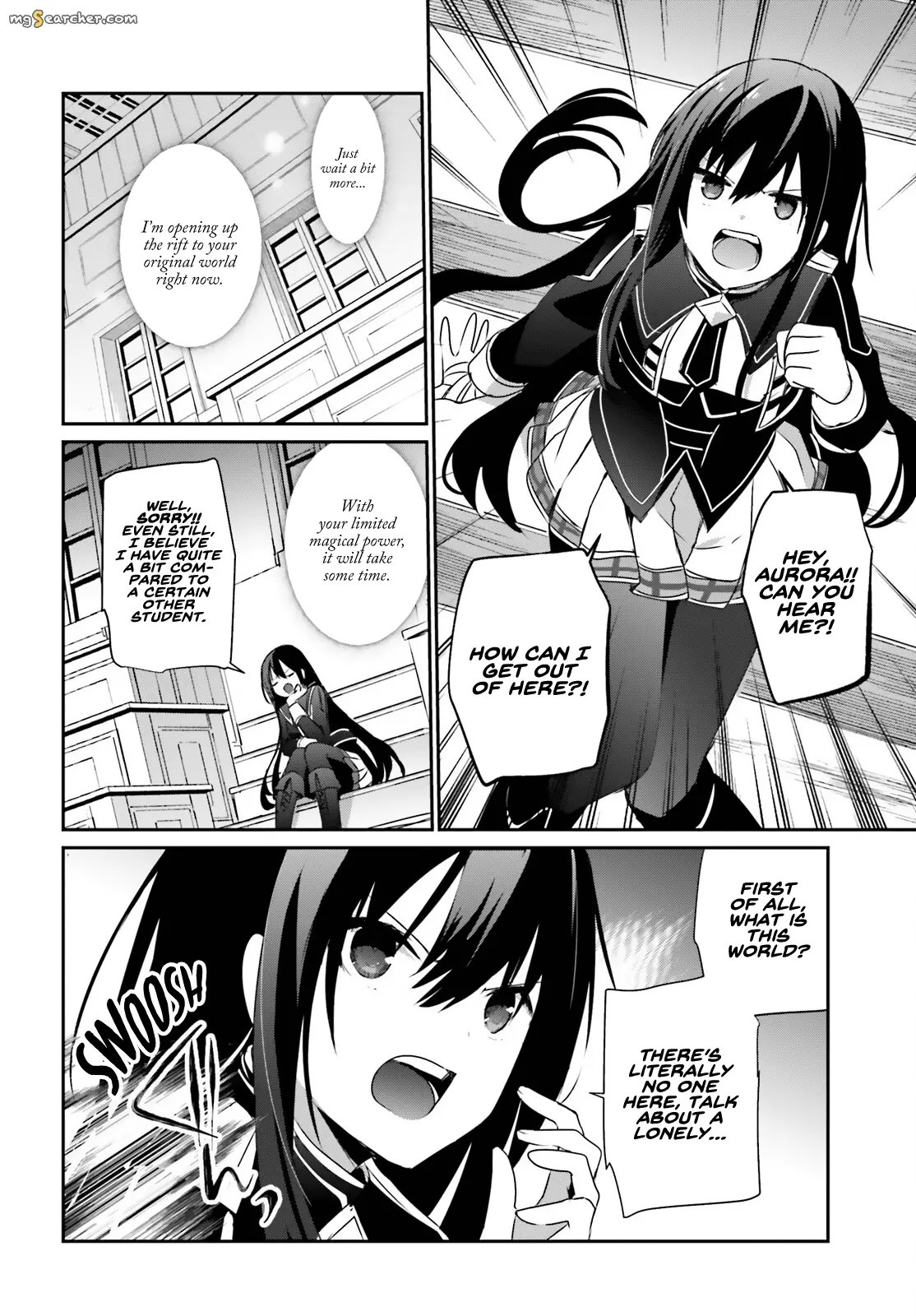 Read Kage no Jitsuryokusha ni Naritakute EN Manga Online