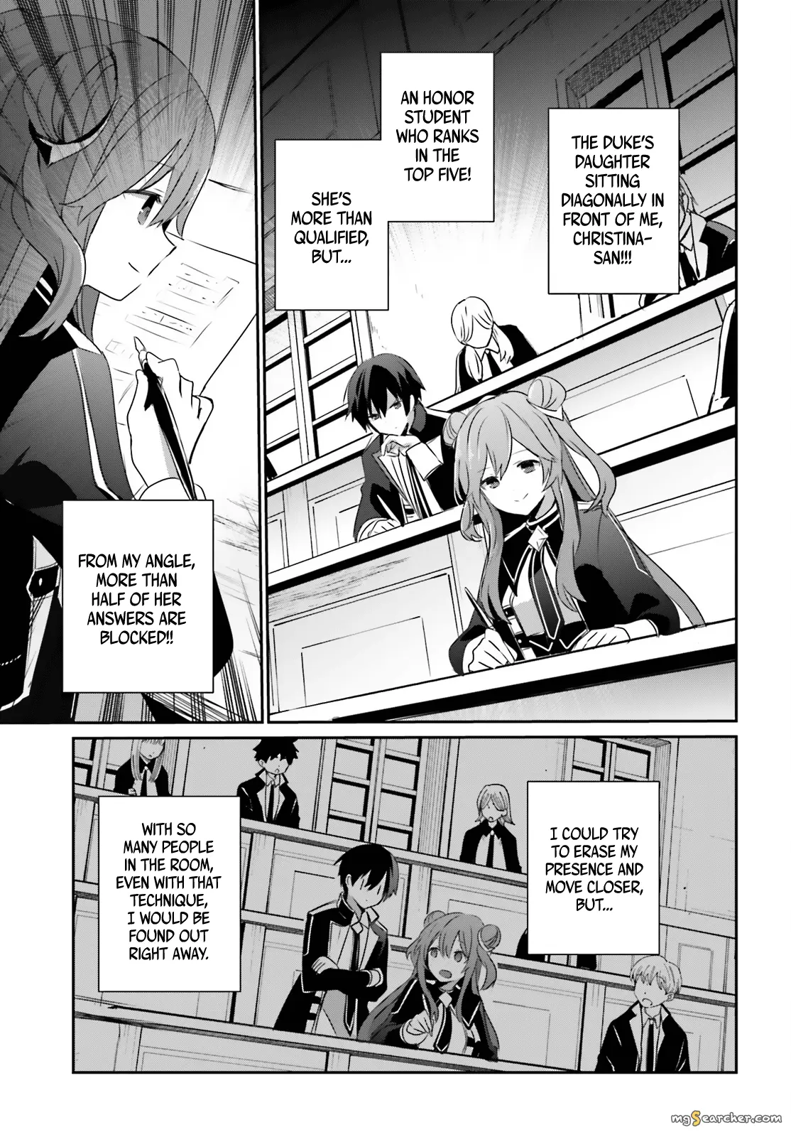 Read Kage no Jitsuryokusha ni Naritakute EN Manga Online