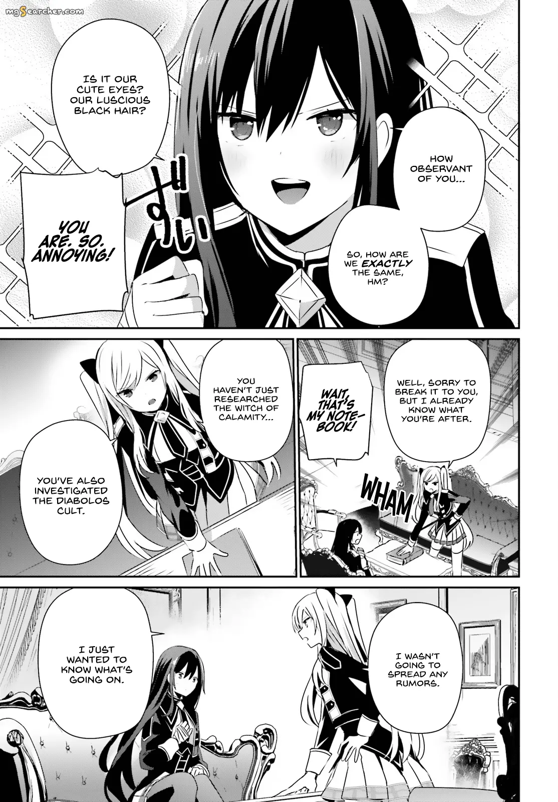 Read Kage no Jitsuryokusha ni Naritakute EN Manga Online