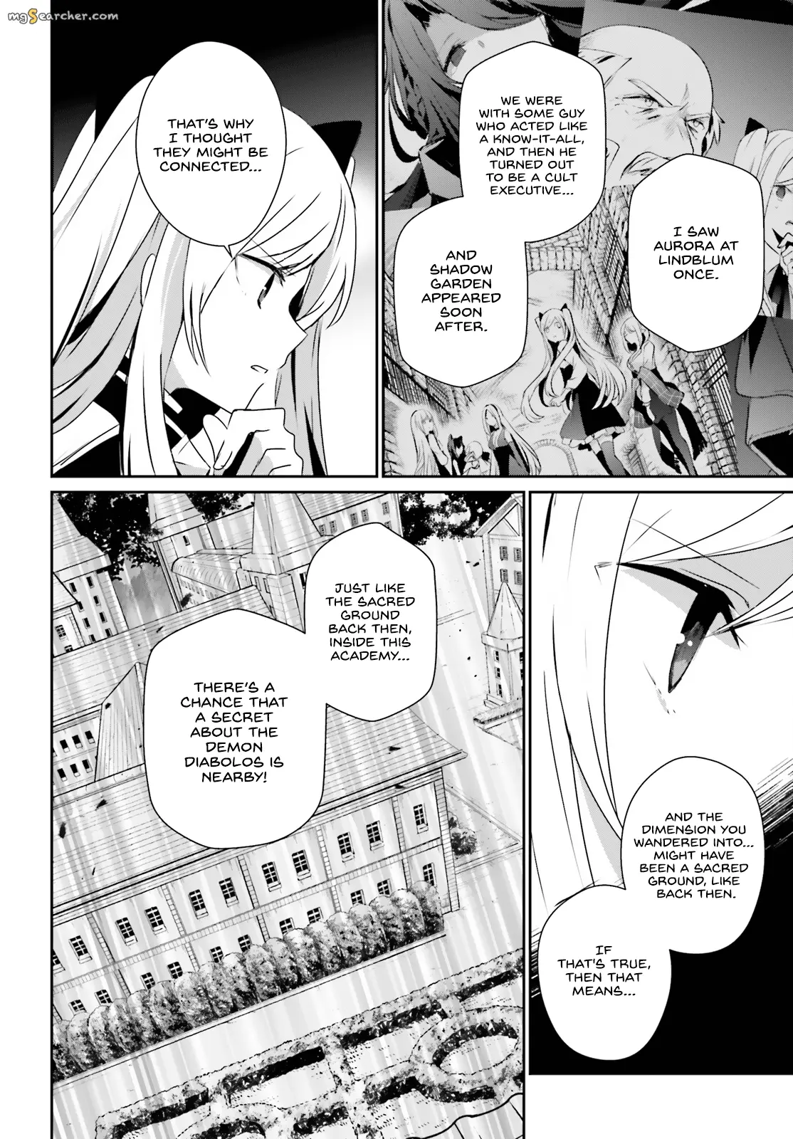 Read Kage no Jitsuryokusha ni Naritakute EN Manga Online