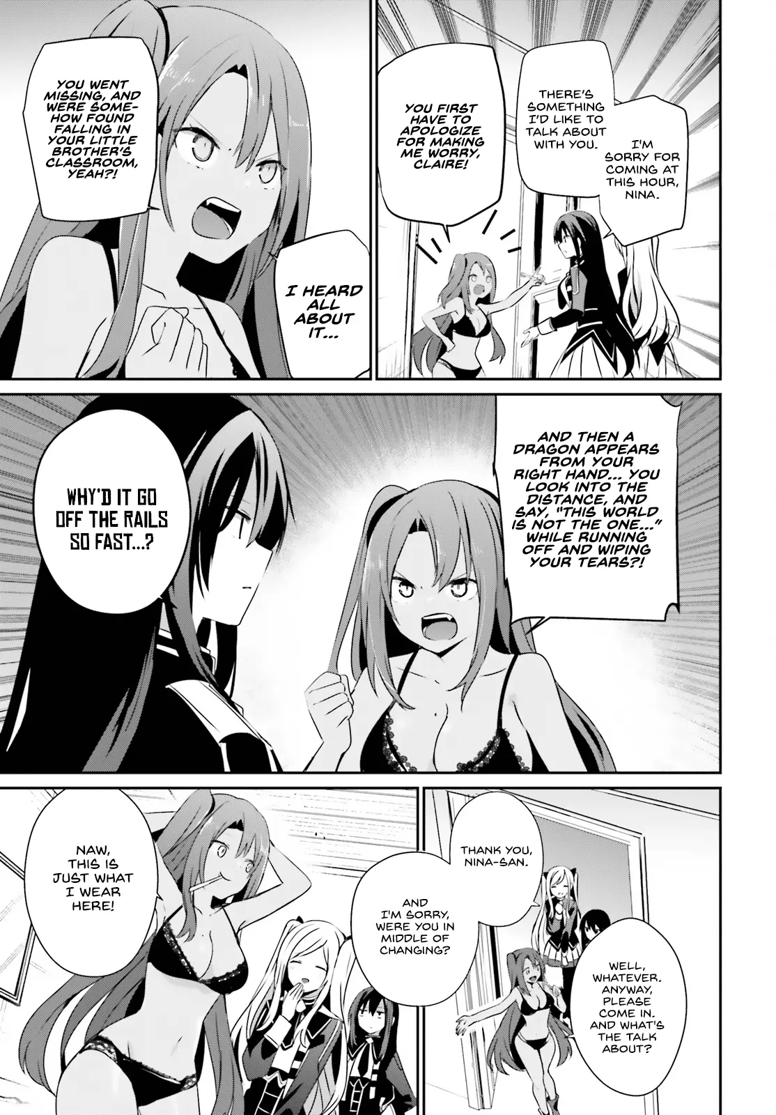 Read Kage no Jitsuryokusha ni Naritakute EN Manga Online