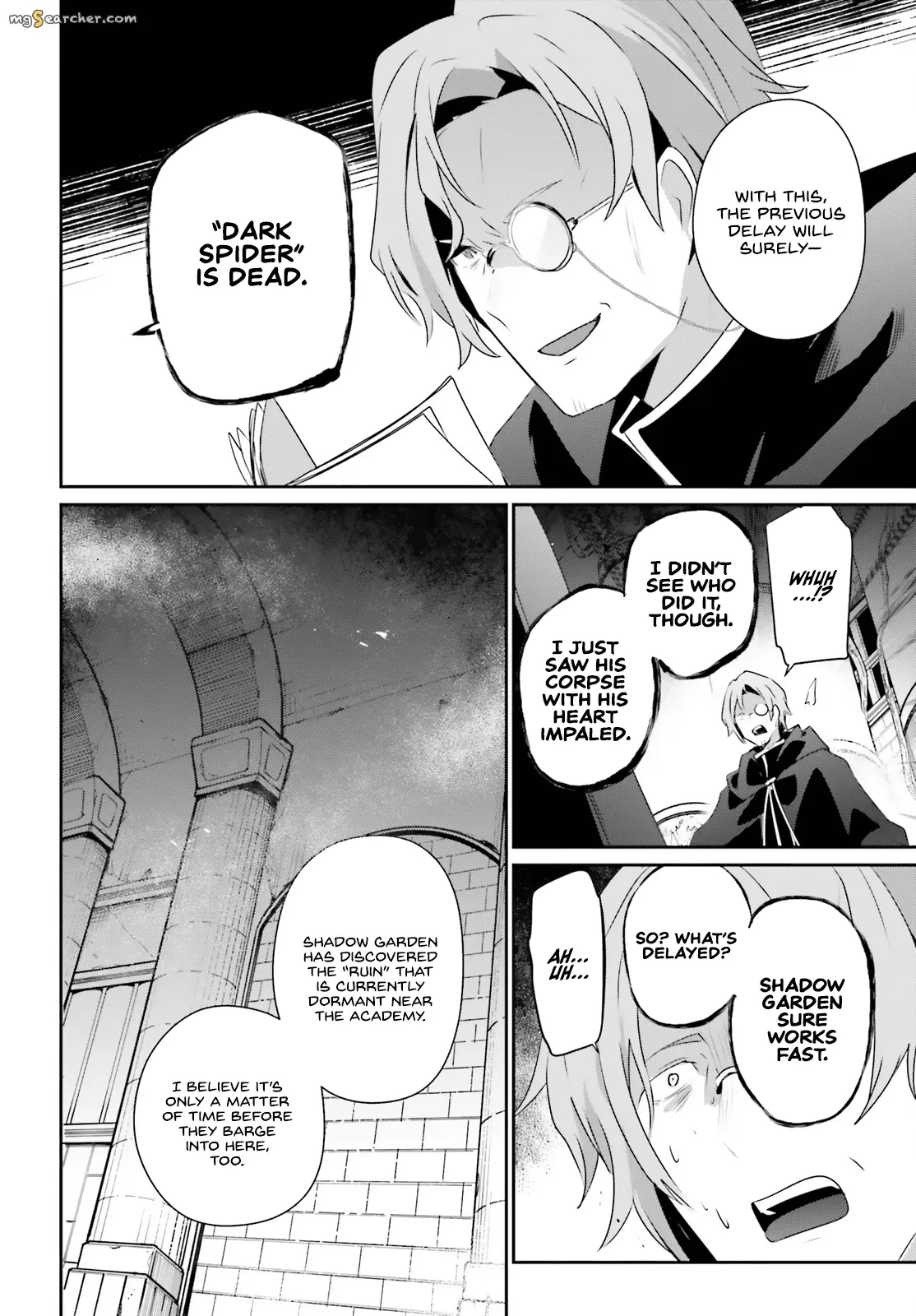 Read Kage no Jitsuryokusha ni Naritakute EN Manga Online