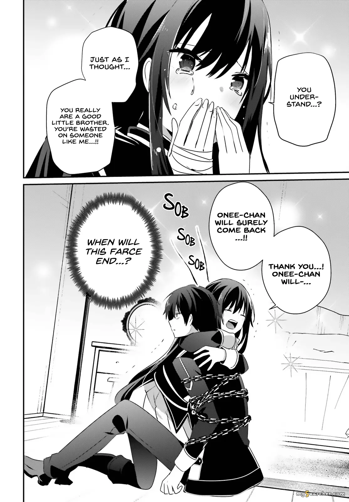 Read Kage no Jitsuryokusha ni Naritakute EN Manga Online