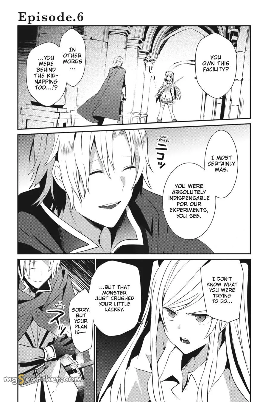 Read Kage no Jitsuryokusha ni Naritakute EN Manga Online