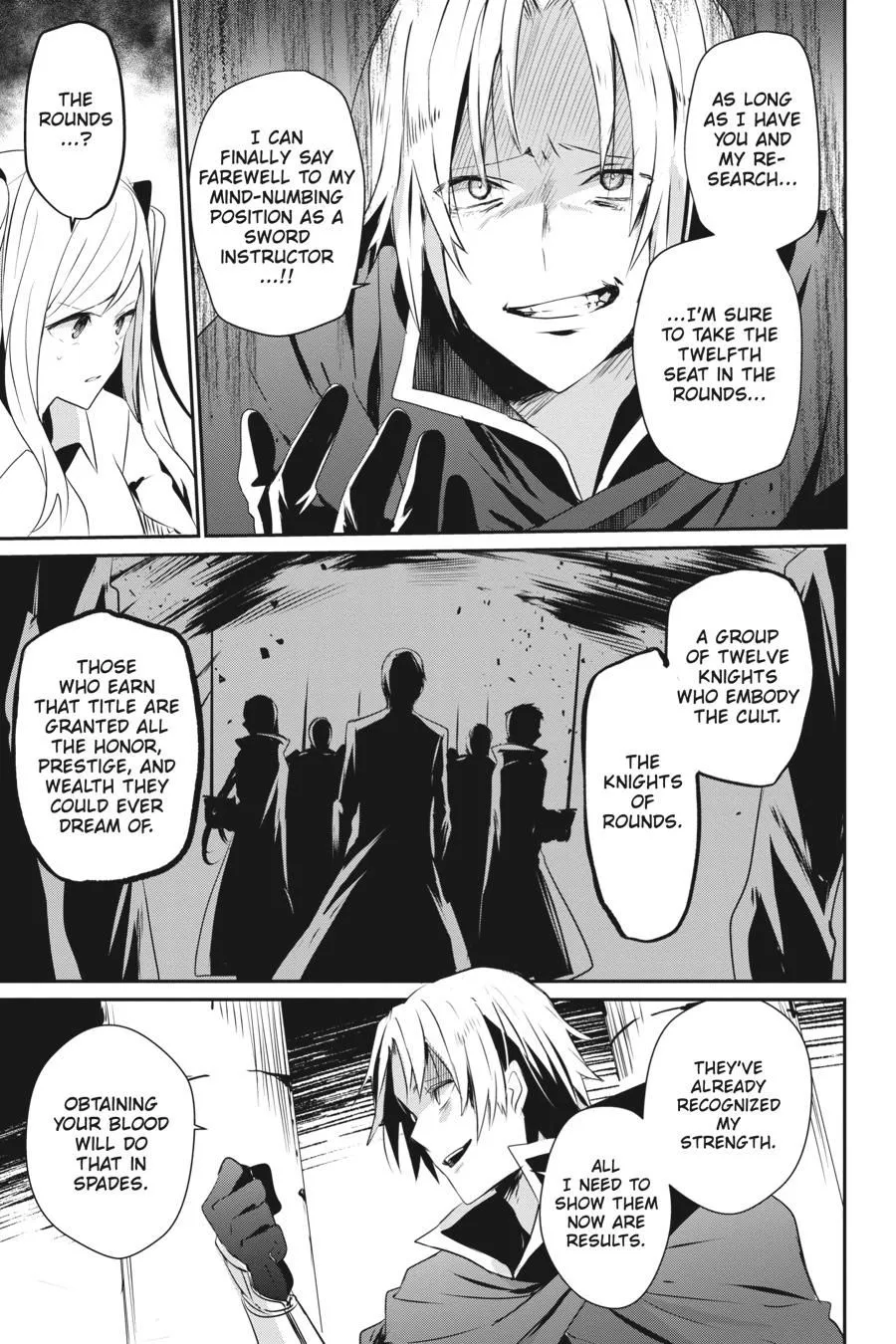 Read Kage no Jitsuryokusha ni Naritakute EN Manga Online