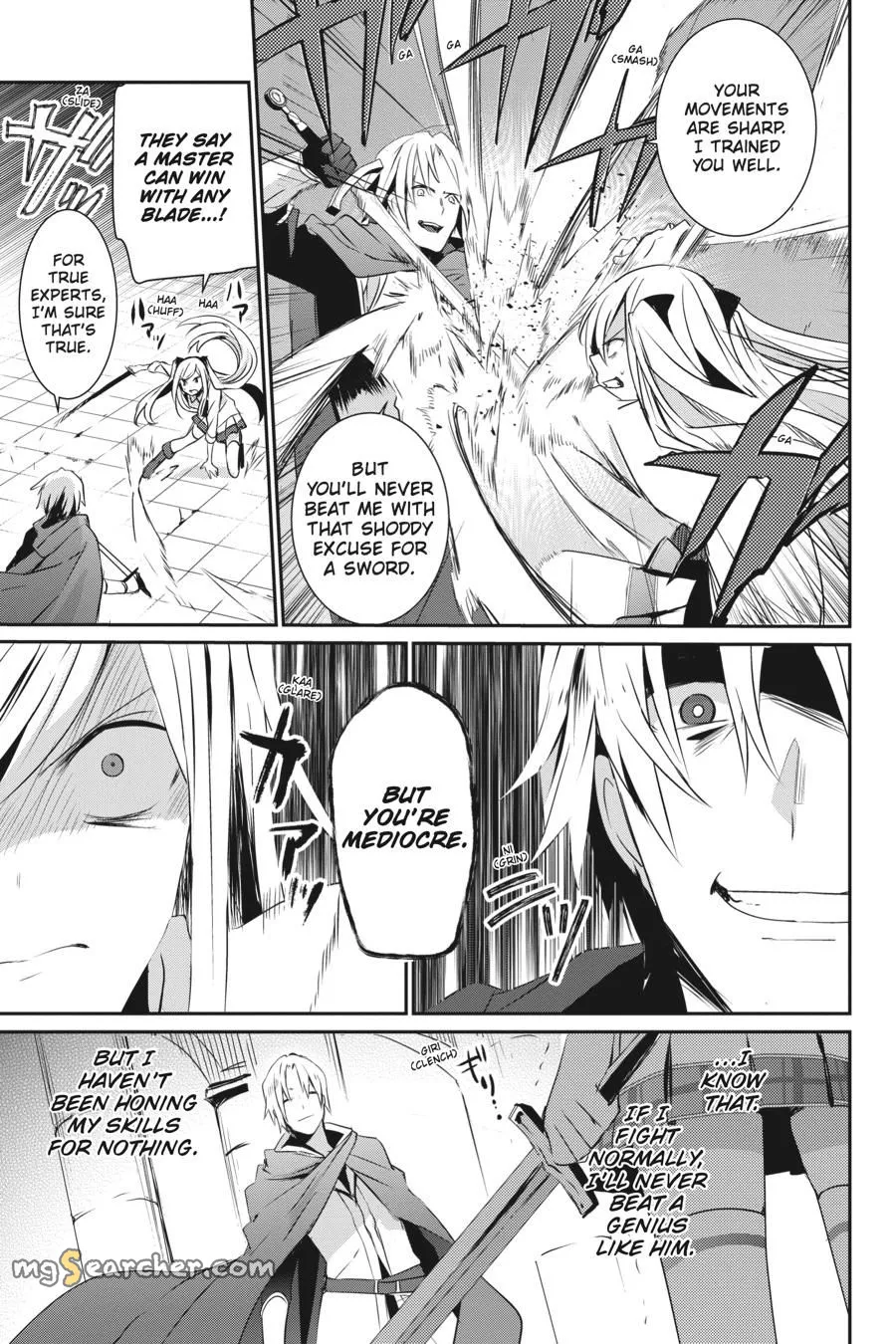Read Kage no Jitsuryokusha ni Naritakute EN Manga Online