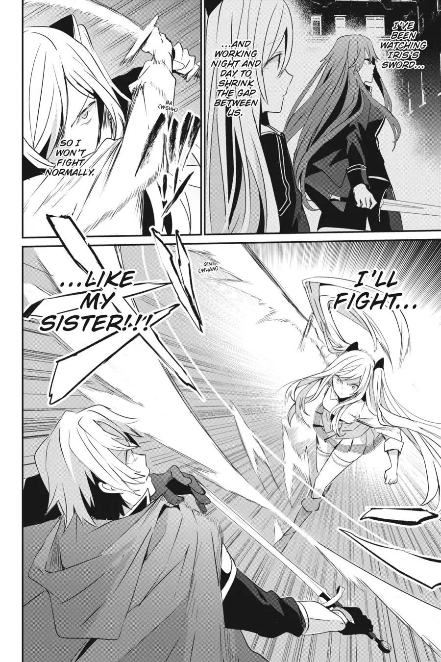 Read Kage no Jitsuryokusha ni Naritakute EN Manga Online