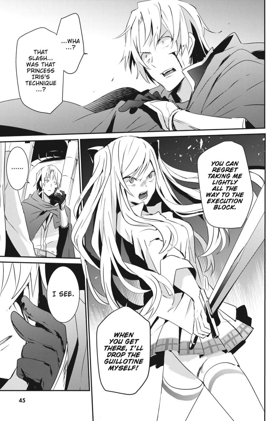Read Kage no Jitsuryokusha ni Naritakute EN Manga Online