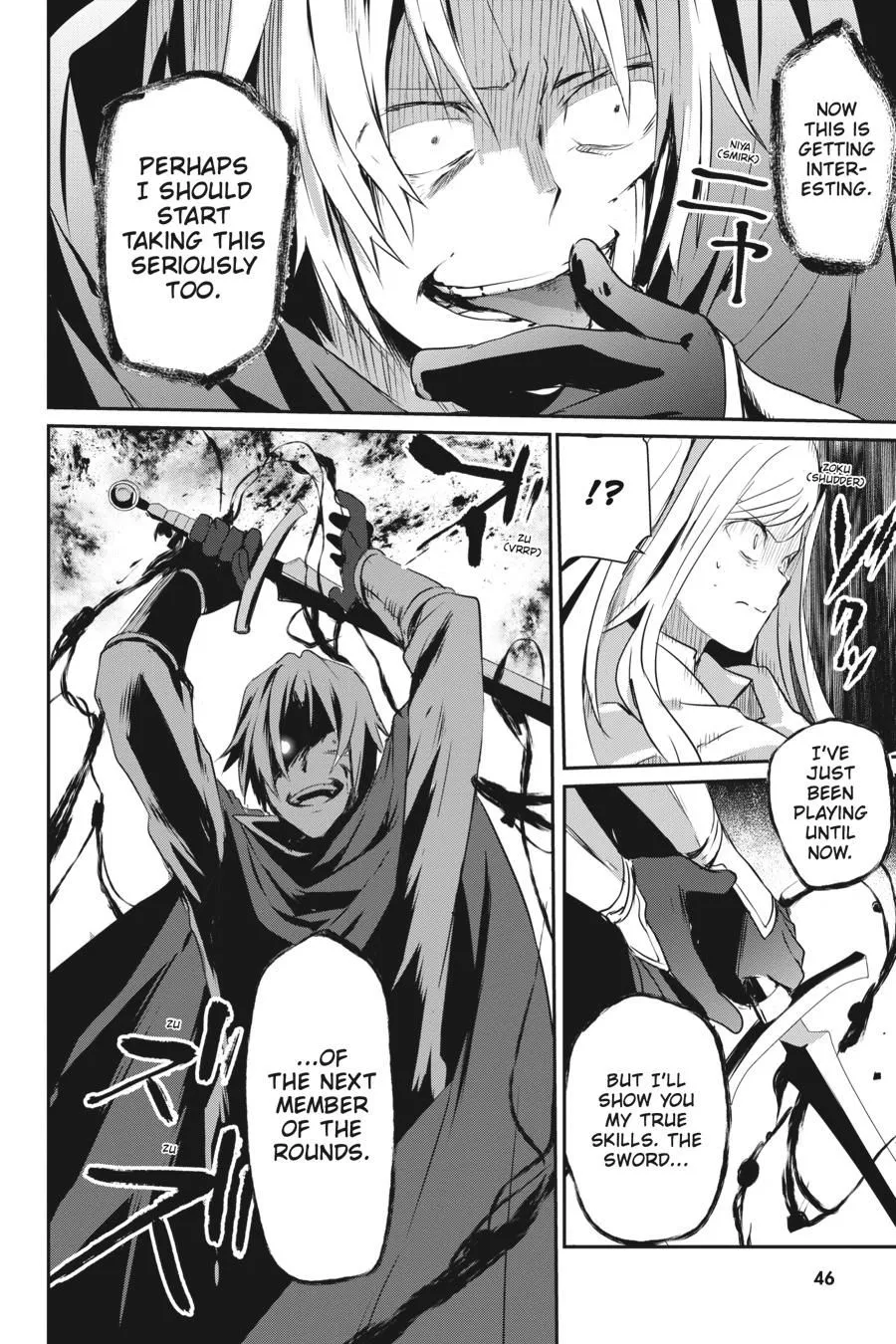 Read Kage no Jitsuryokusha ni Naritakute EN Manga Online