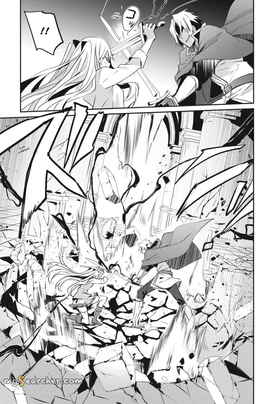 Read Kage no Jitsuryokusha ni Naritakute EN Manga Online