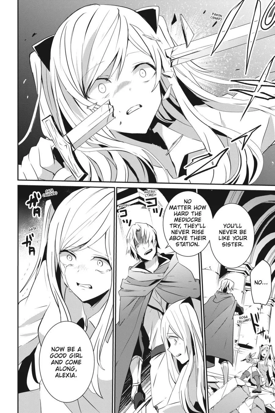 Read Kage no Jitsuryokusha ni Naritakute EN Manga Online