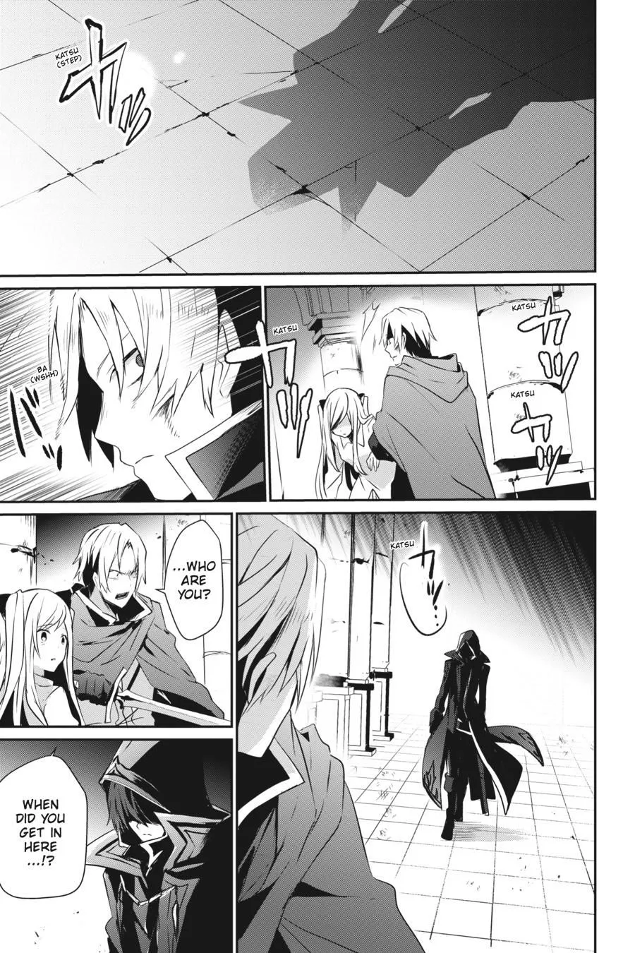 Read Kage no Jitsuryokusha ni Naritakute EN Manga Online