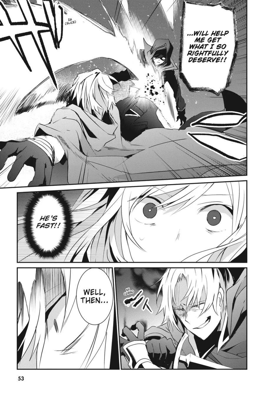 Read Kage no Jitsuryokusha ni Naritakute EN Manga Online