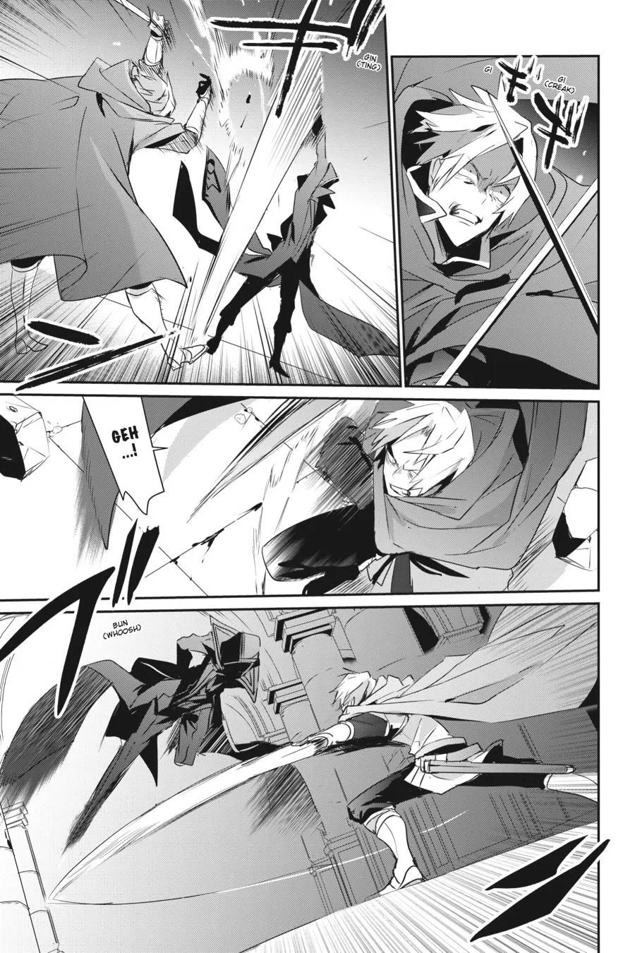 Read Kage no Jitsuryokusha ni Naritakute EN Manga Online