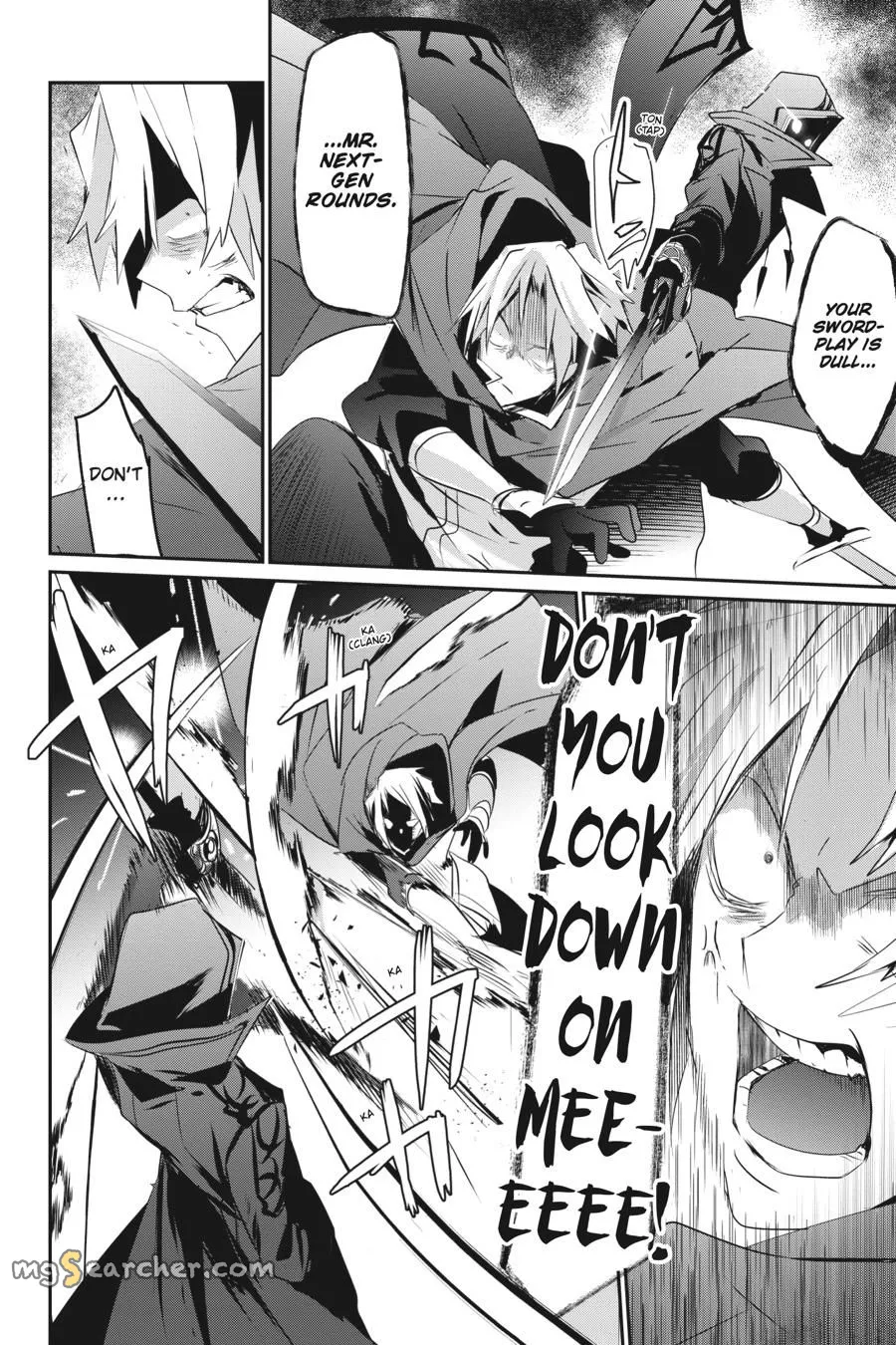 Read Kage no Jitsuryokusha ni Naritakute EN Manga Online