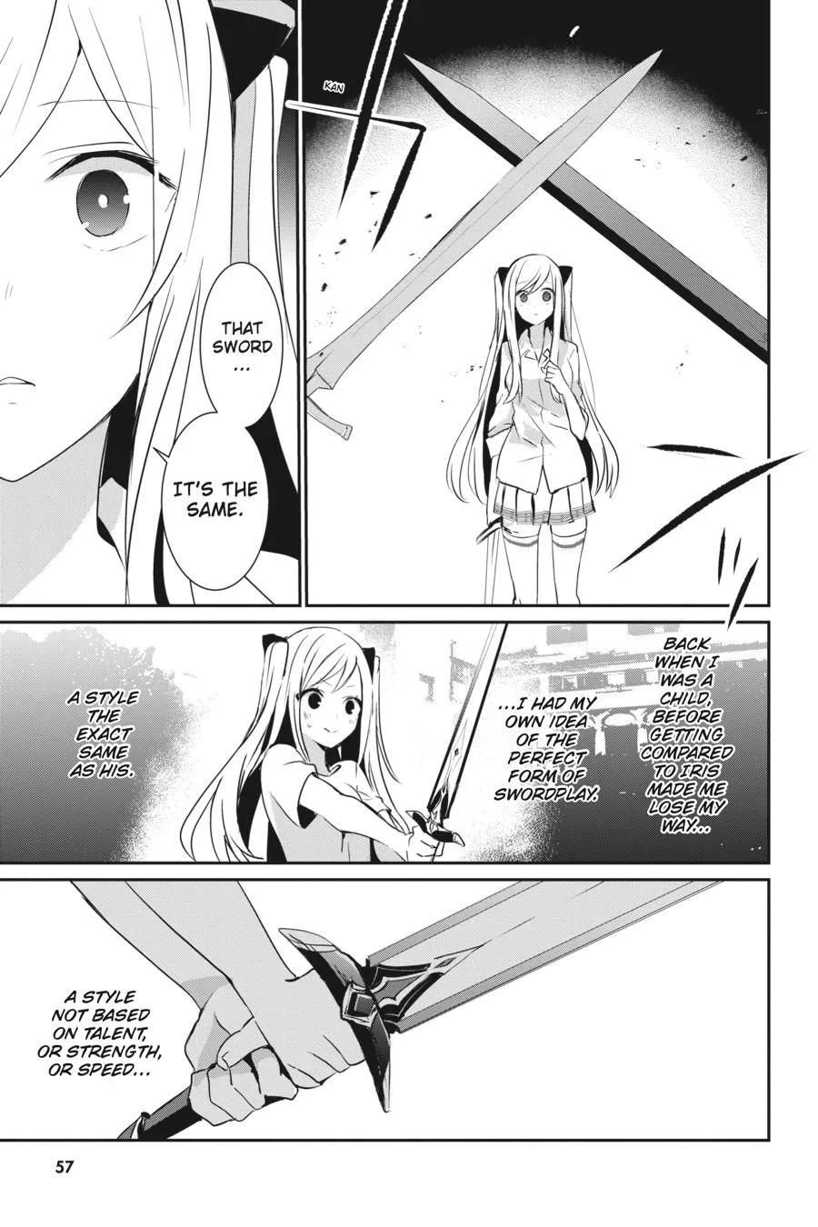 Read Kage no Jitsuryokusha ni Naritakute EN Manga Online
