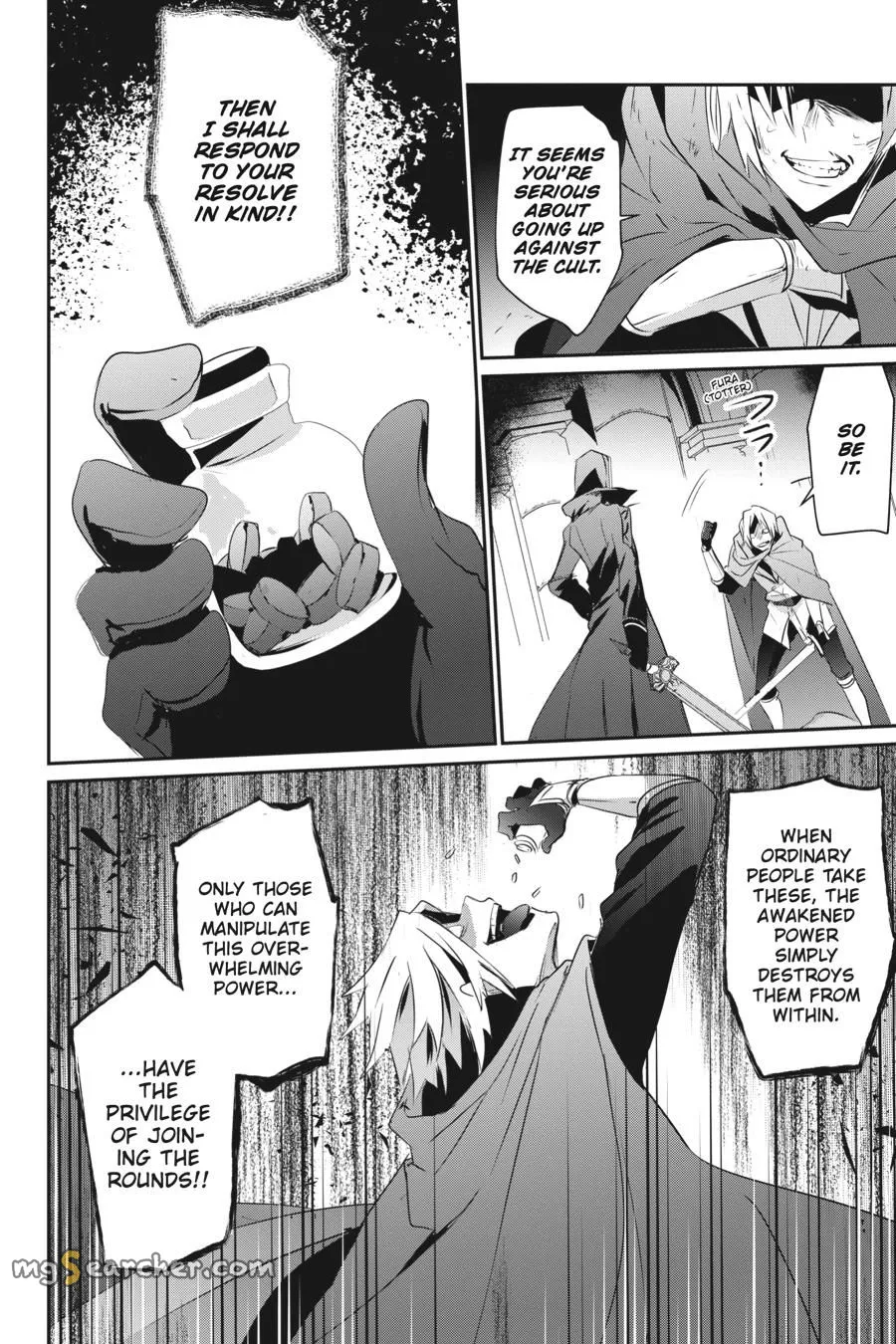 Read Kage no Jitsuryokusha ni Naritakute EN Manga Online